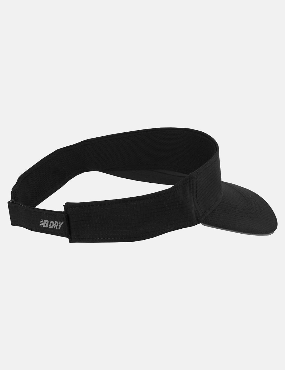 NEW BALANCE VISOR NEGRO PERFORMANCE