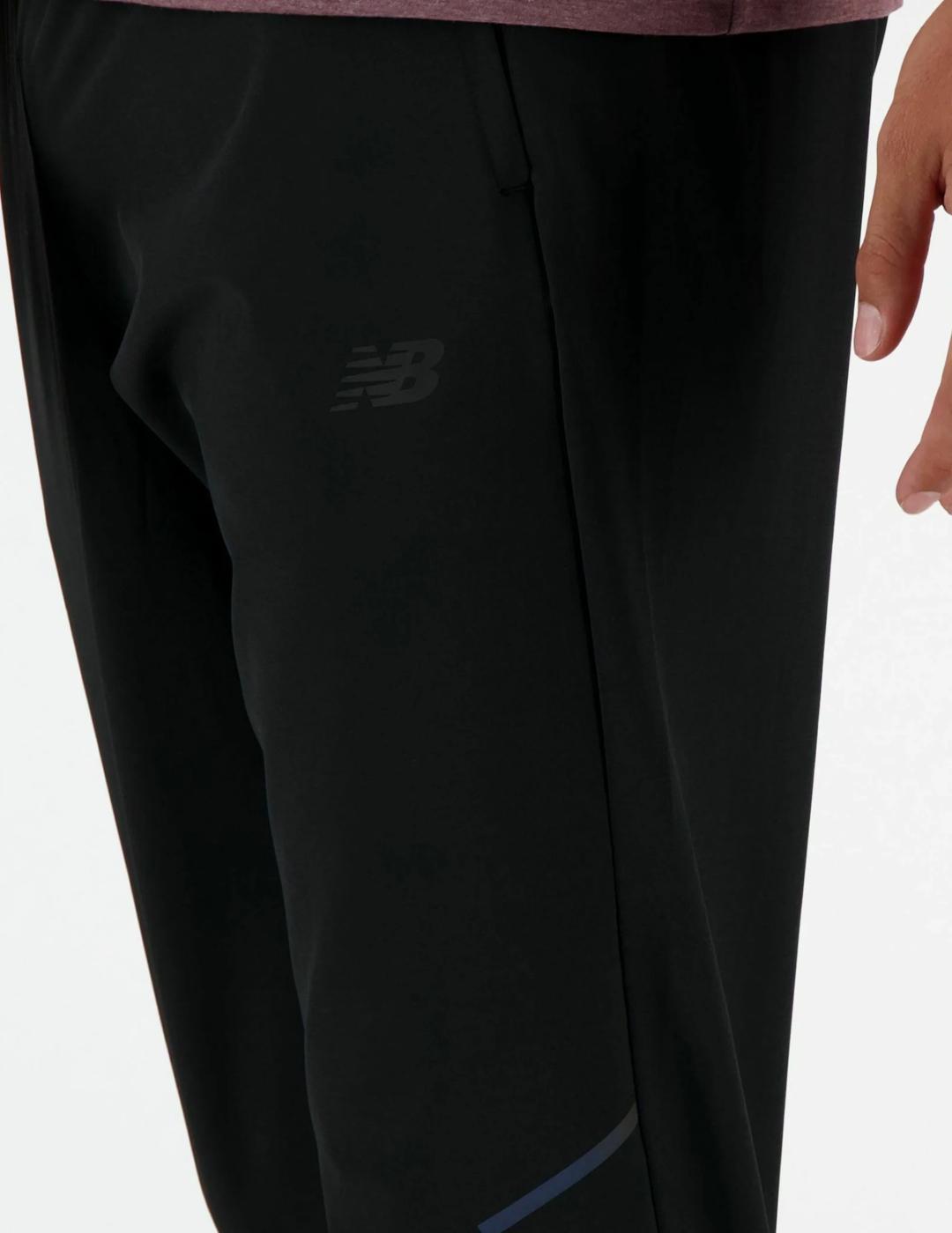 NEW BALANCE PANTSPORT NEGRO