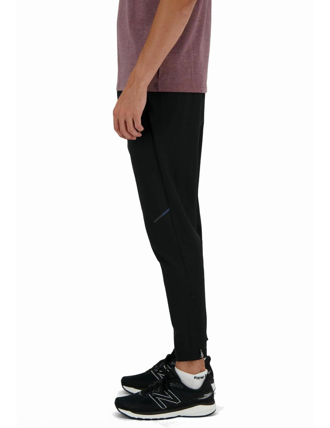 NEW BALANCE PANTSPORT NEGRO