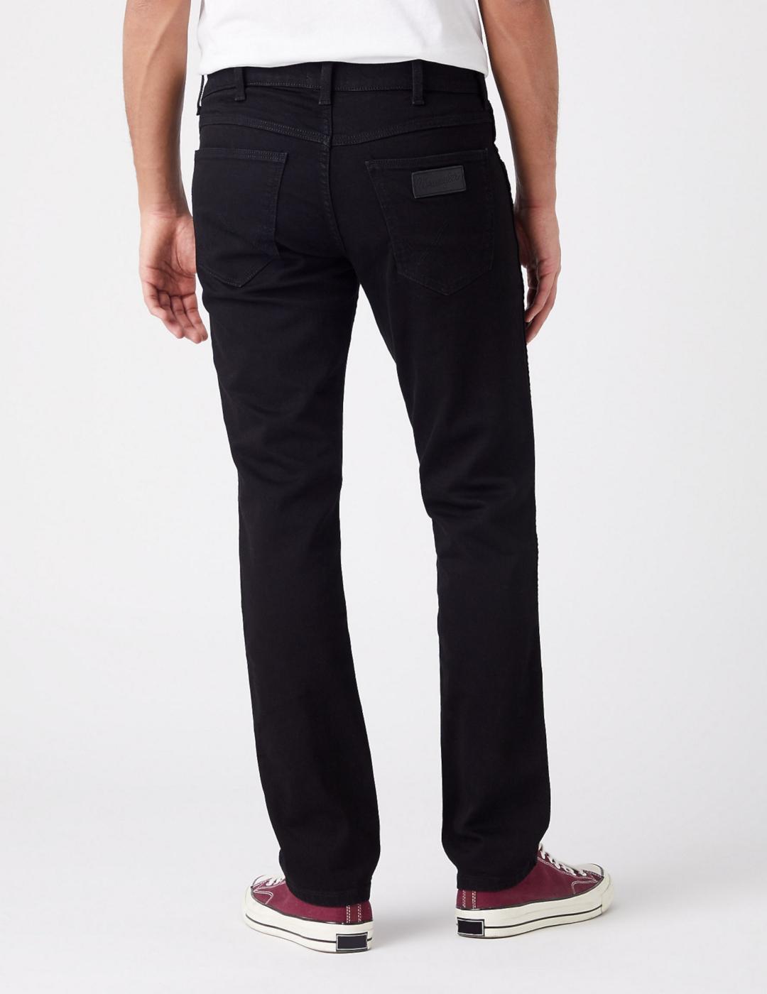 WRANGLER JEANS GREENSBORO BLACK