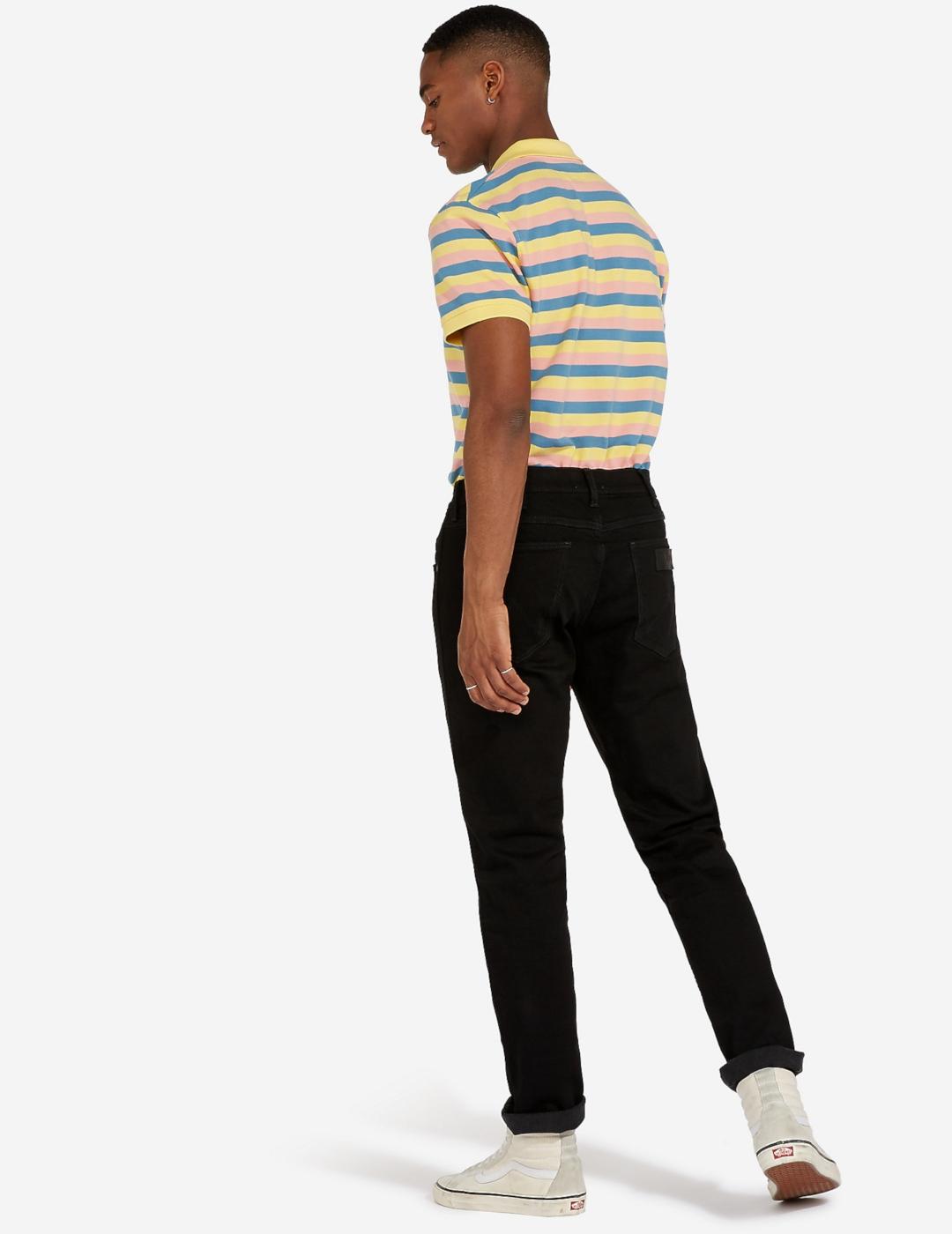 WRANGLER JEANS GREENSBORO BLACK