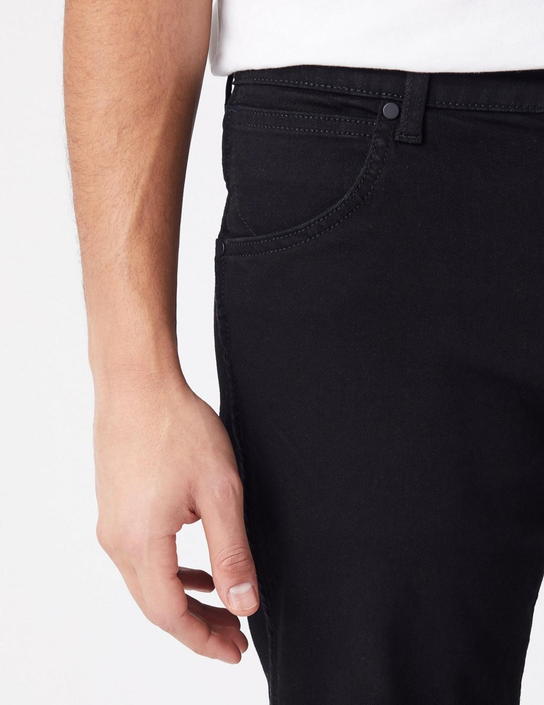 WRANGLER JEANS GREENSBORO BLACK