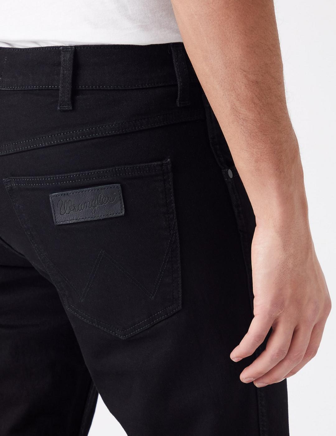 WRANGLER JEANS GREENSBORO BLACK