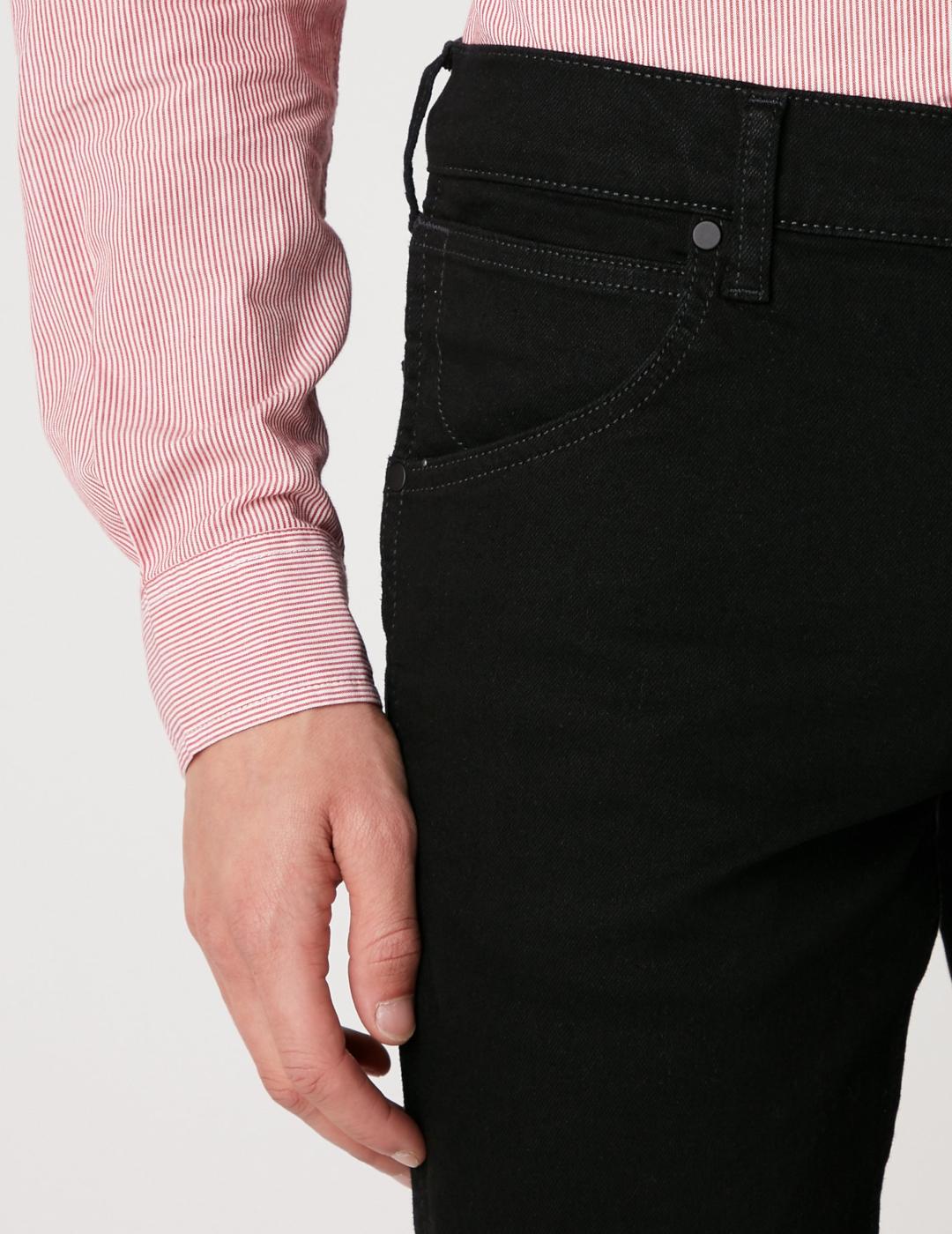 WRANGLER JEANS GREENSBORO BLACK