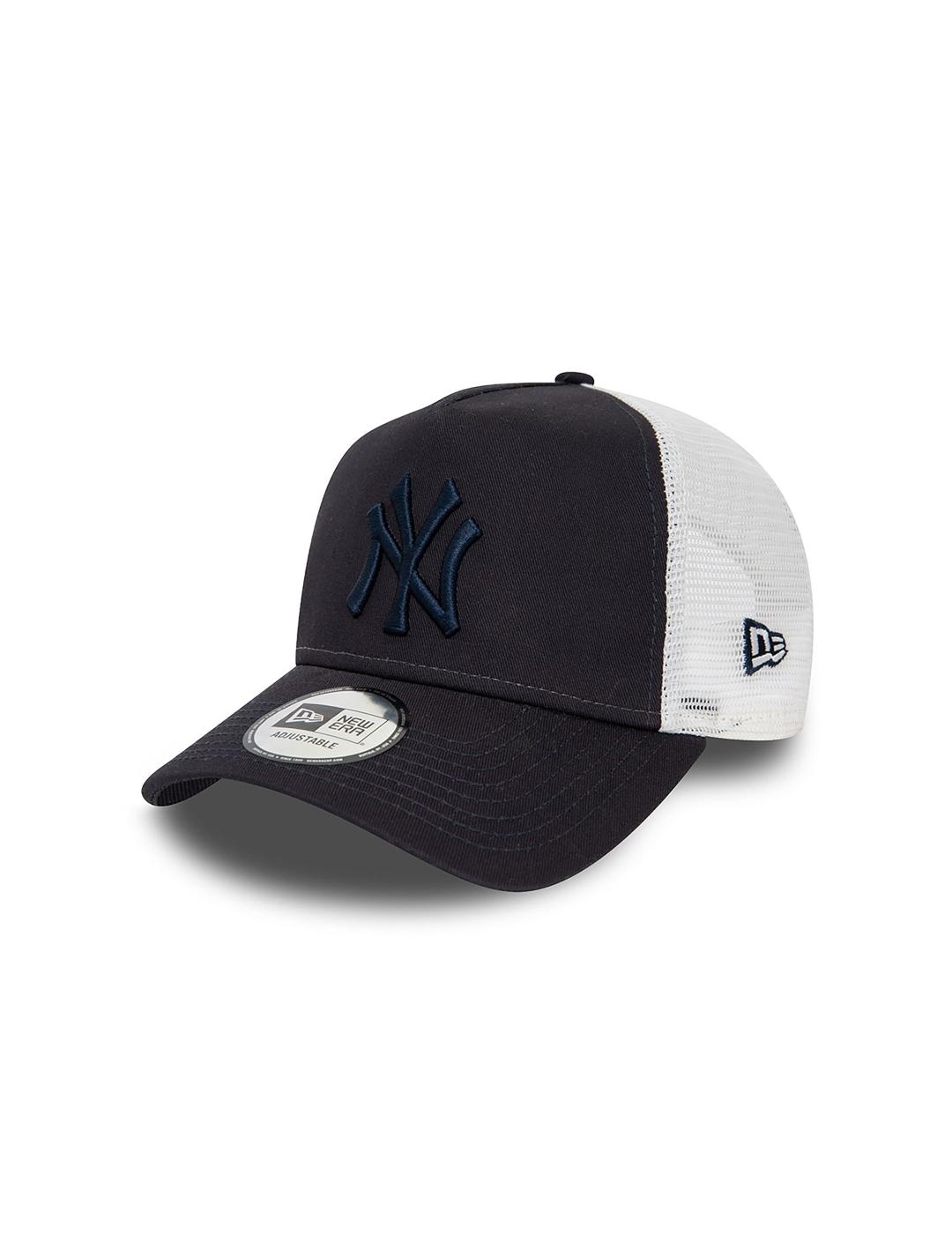 NEW ERA GORRA NY LEAGUE ESSENTIAL AZUL