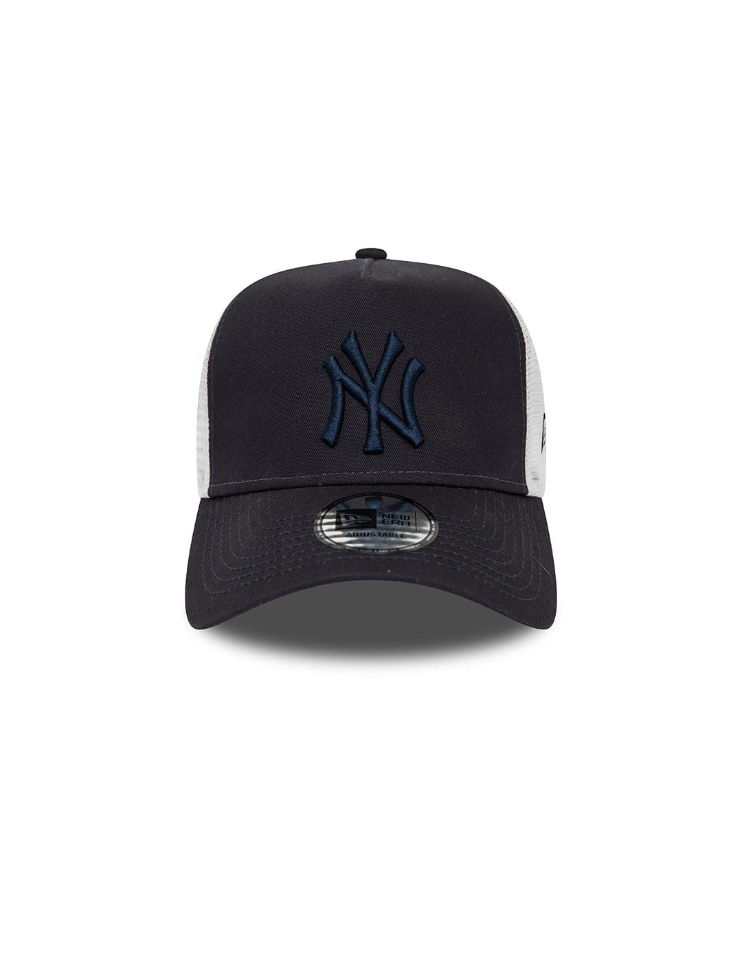 NEW ERA GORRA NY LEAGUE ESSENTIAL AZUL