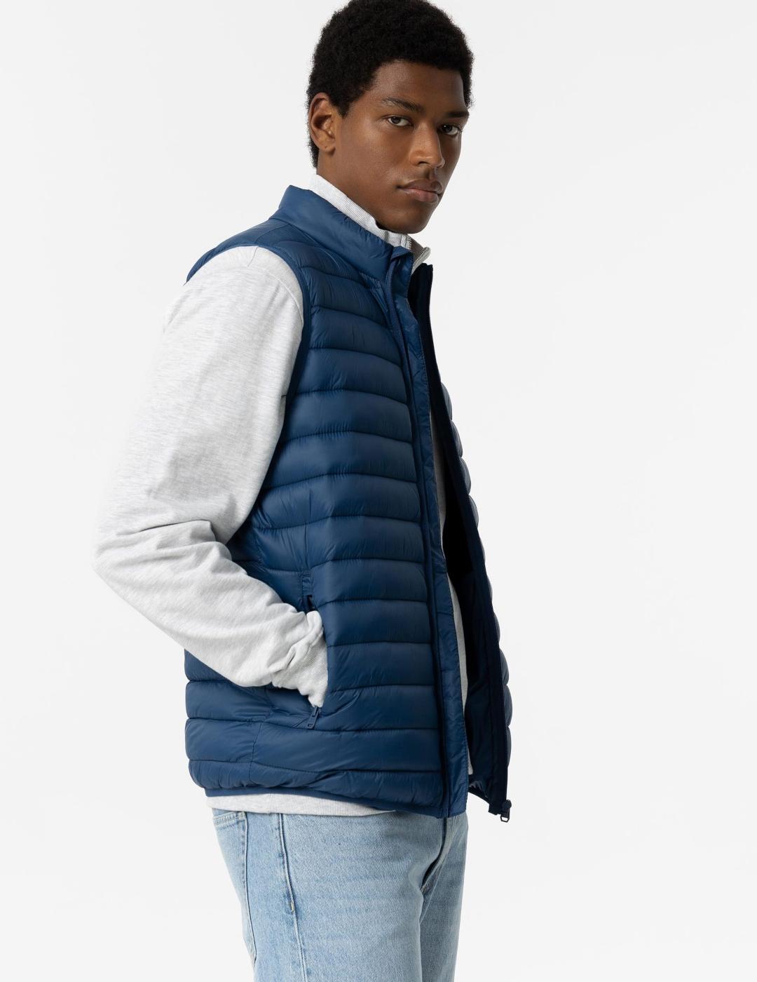 TIFFOSI CHALECO AZUL OLIVER