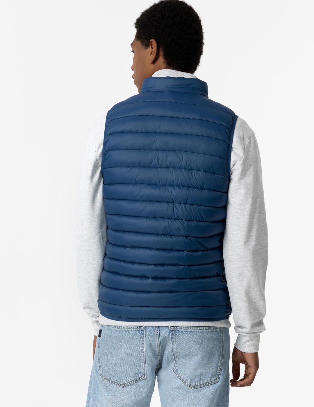 TIFFOSI CHALECO AZUL OLIVER