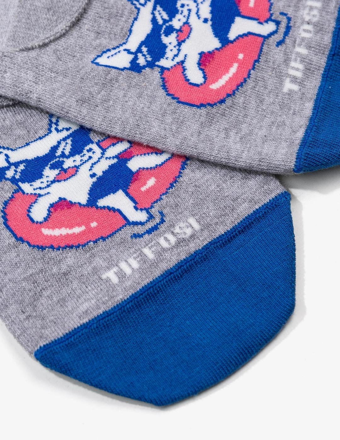 TIFFOSI PINKIE GRIS PEIXOTO