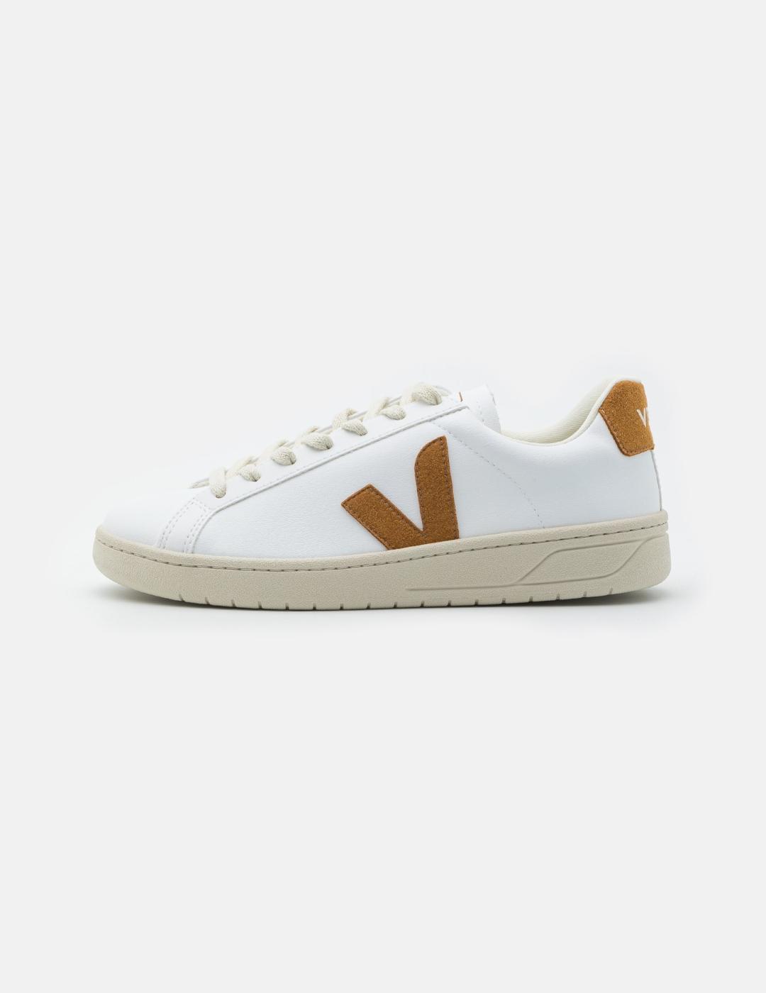 VEJA ZAPATILLA URCA CAMEL