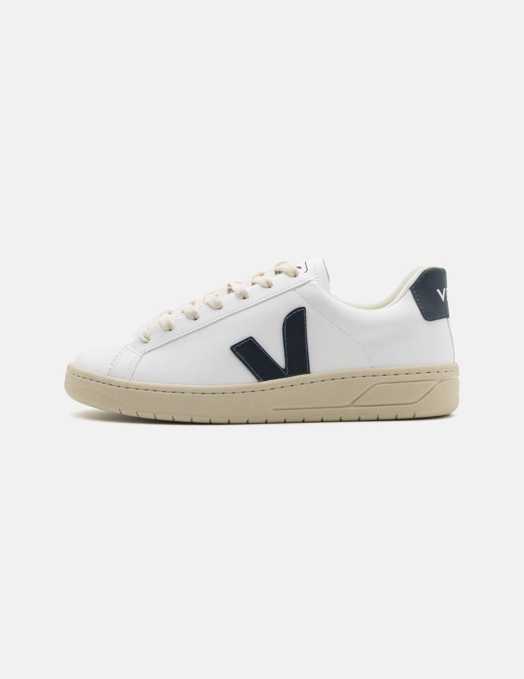 VEJA ZAPATILLA URCA WHITE NAÚTICO