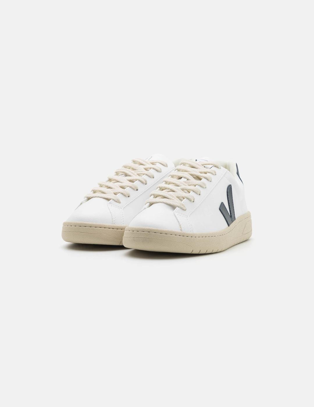 VEJA ZAPATILLA URCA WHITE NAÚTICO