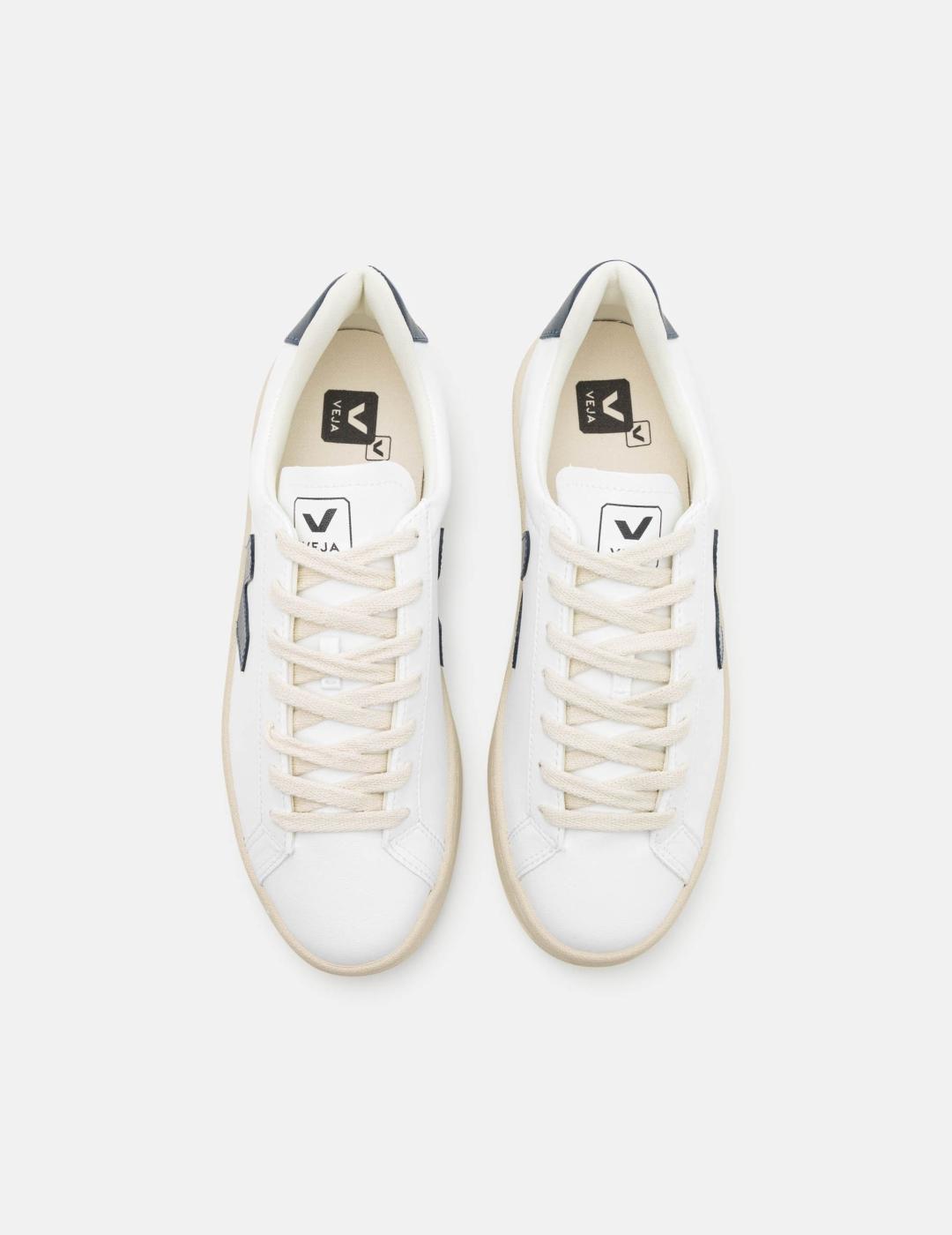 VEJA ZAPATILLA URCA WHITE NAÚTICO