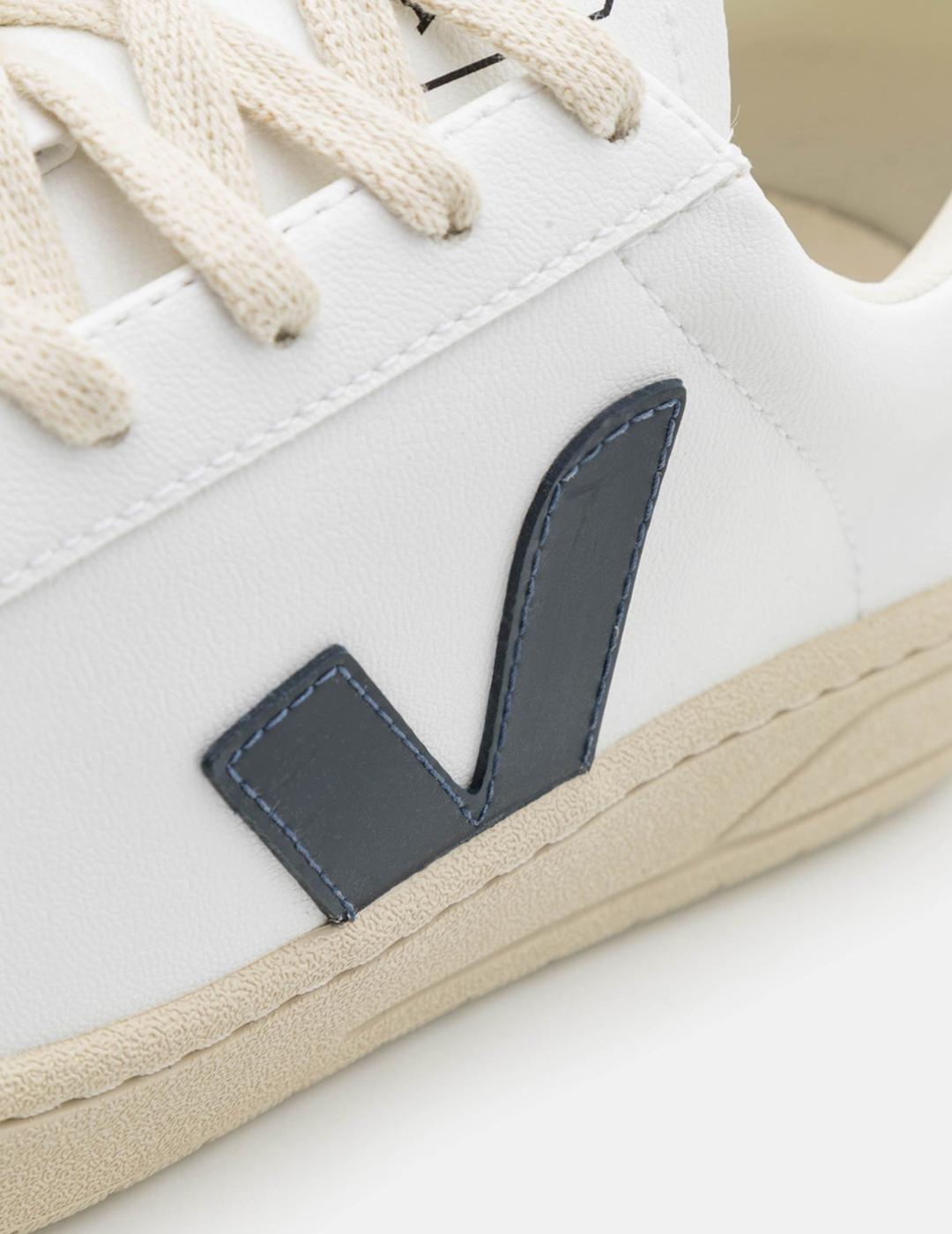 VEJA ZAPATILLA URCA WHITE NAÚTICO
