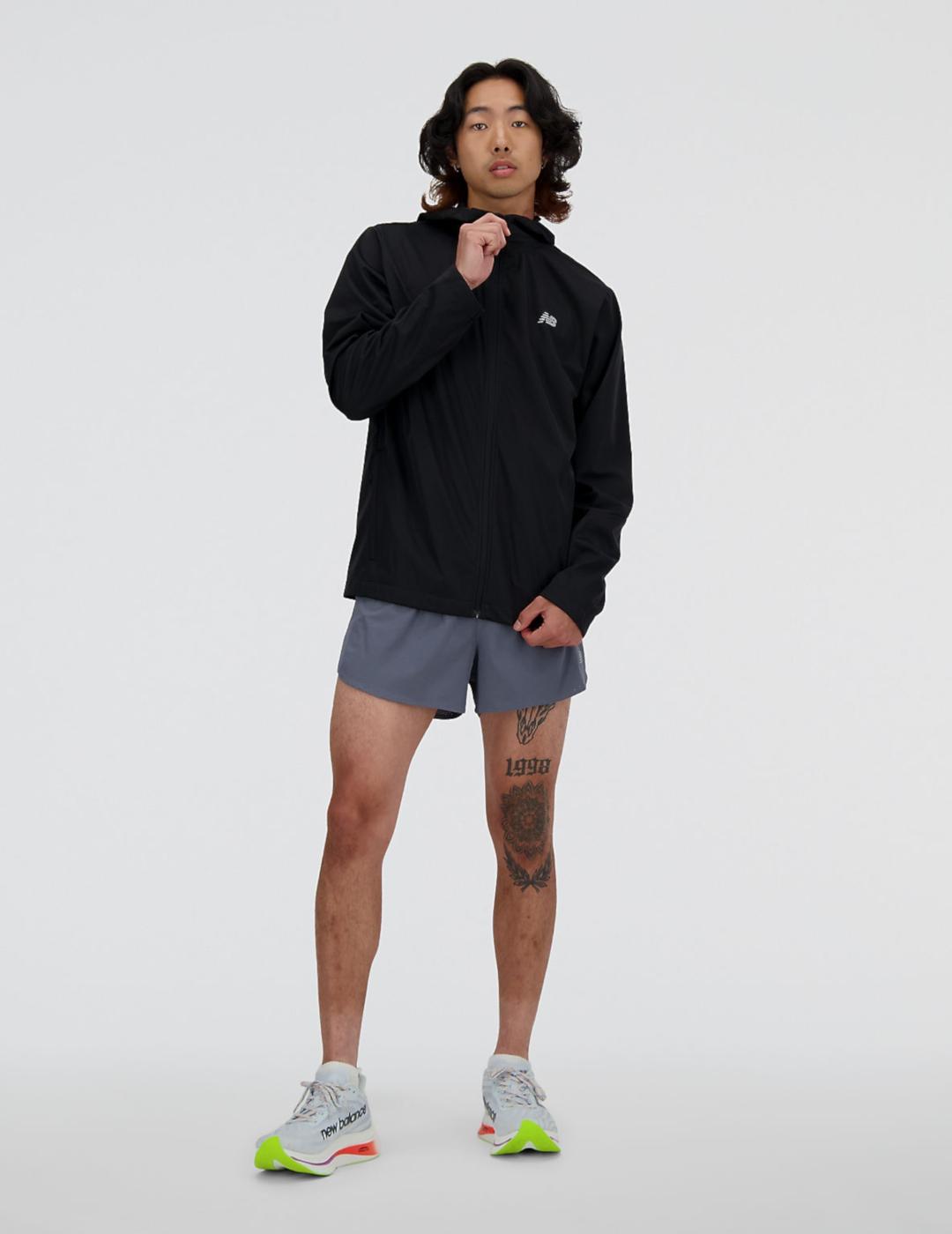 NEW BALANCE CAZADORA WATER DEFY NEGRA