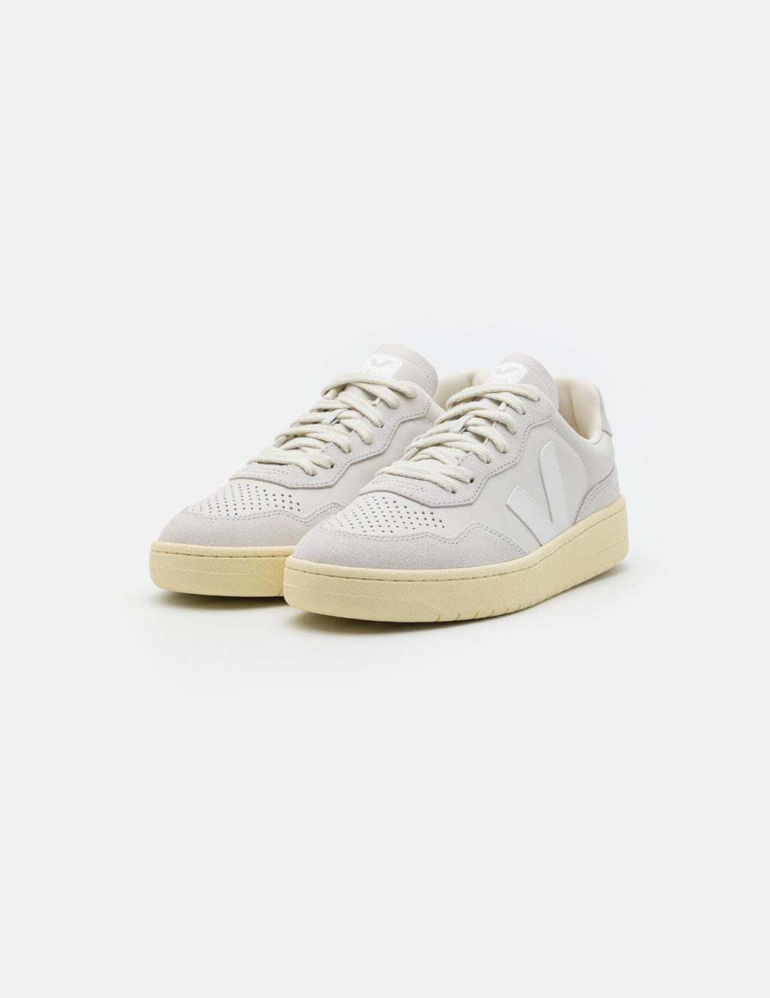 VEJA V-90 GRAVEL WHITE