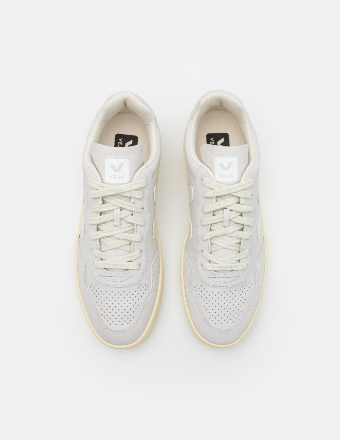 VEJA V-90 GRAVEL WHITE