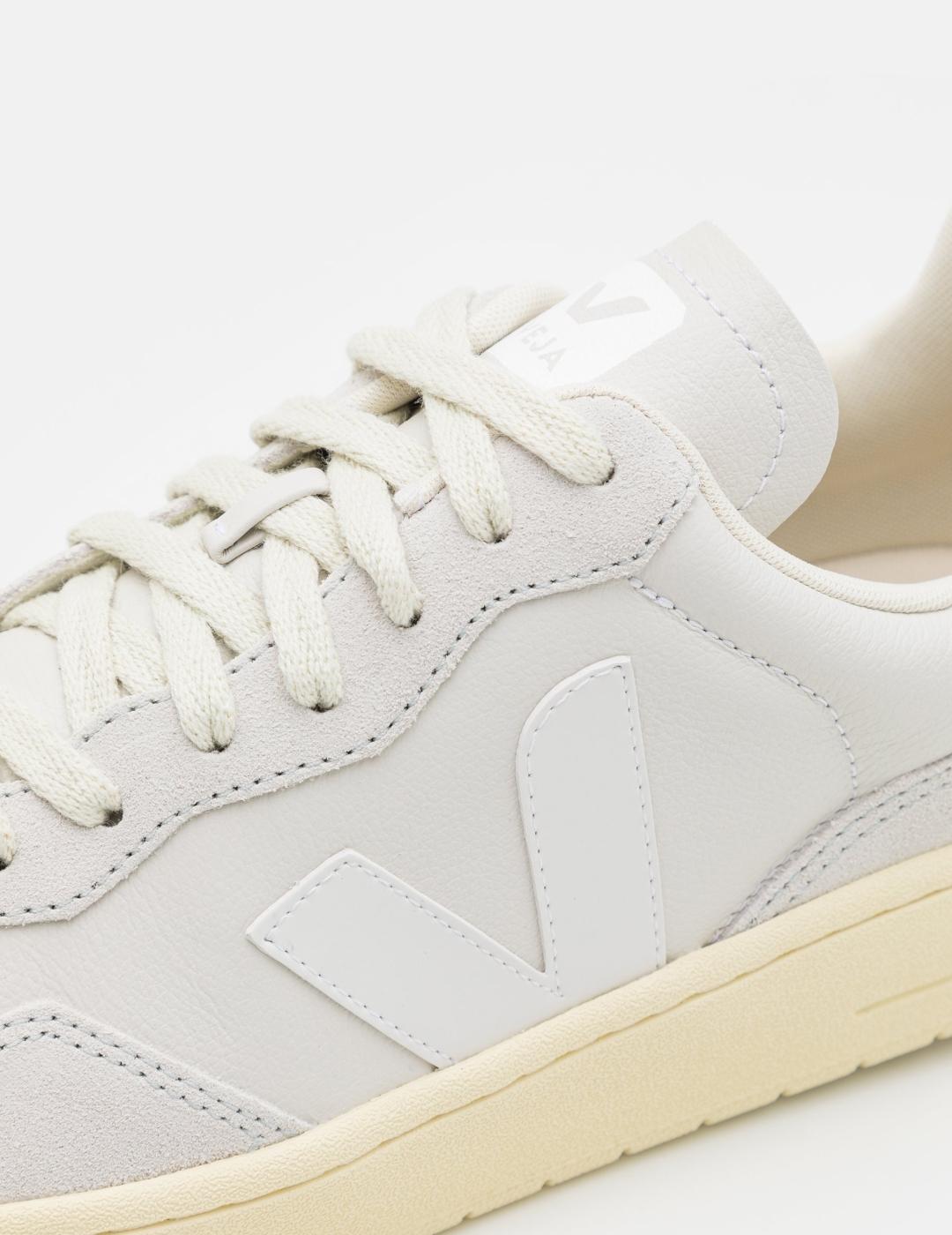 VEJA V-90 GRAVEL WHITE