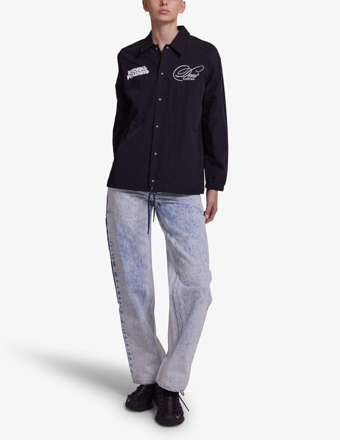 DEUS CAMISA SOMETIMES CAVIAR