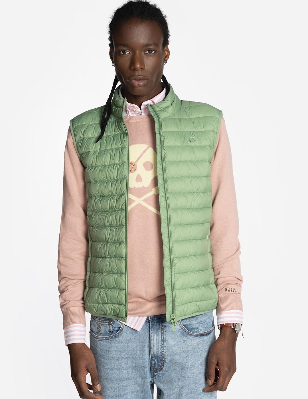 HARPER CHALECO ICON VERDE