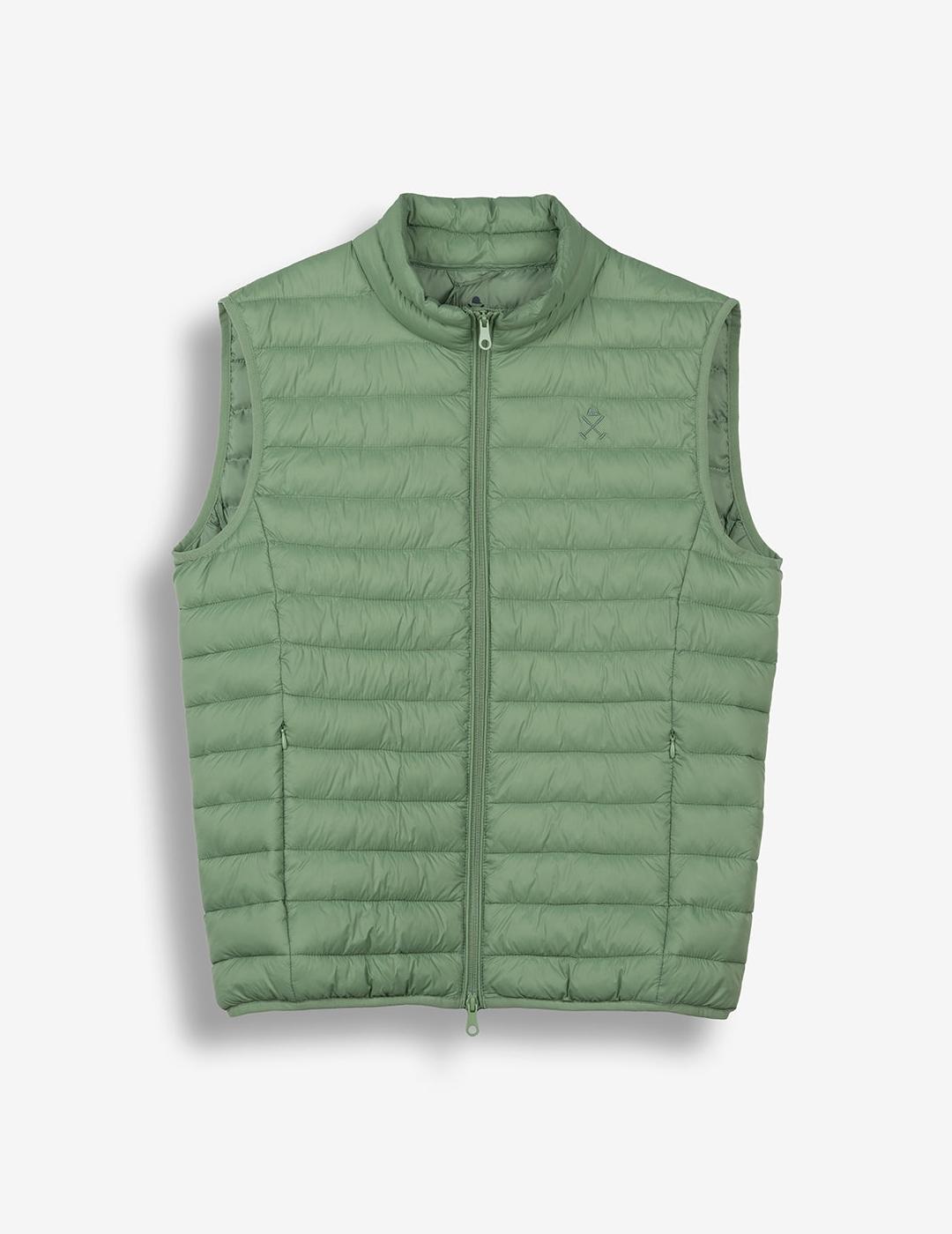 HARPER CHALECO ICON VERDE