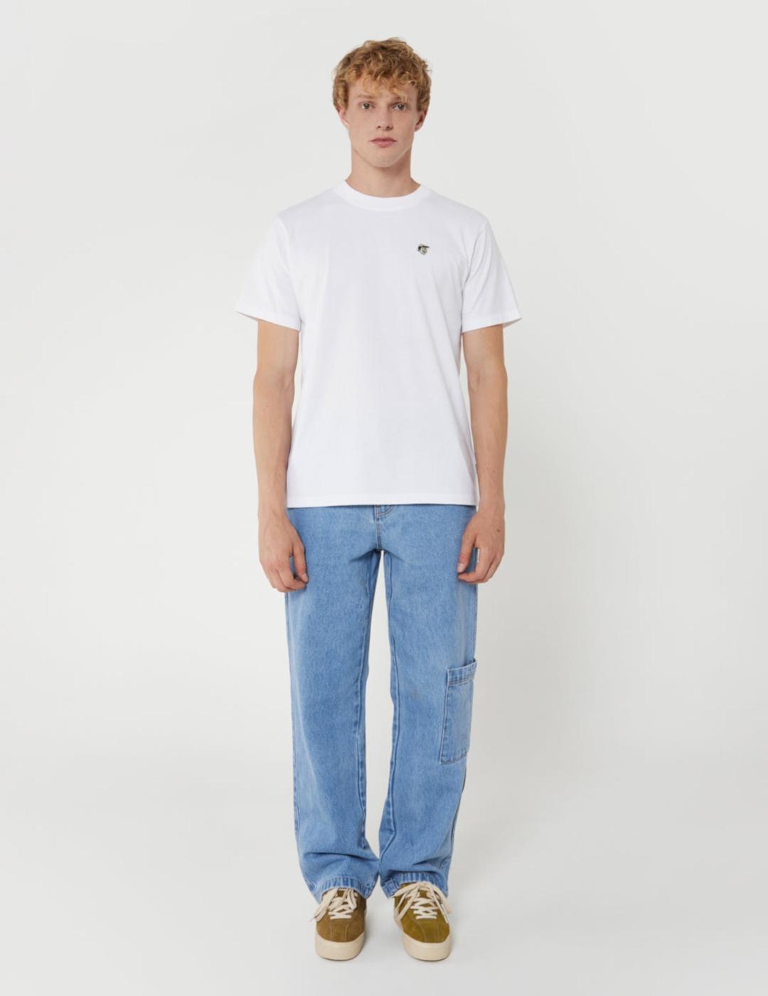 POMPEII CAMISETA BLANCA EMILIO