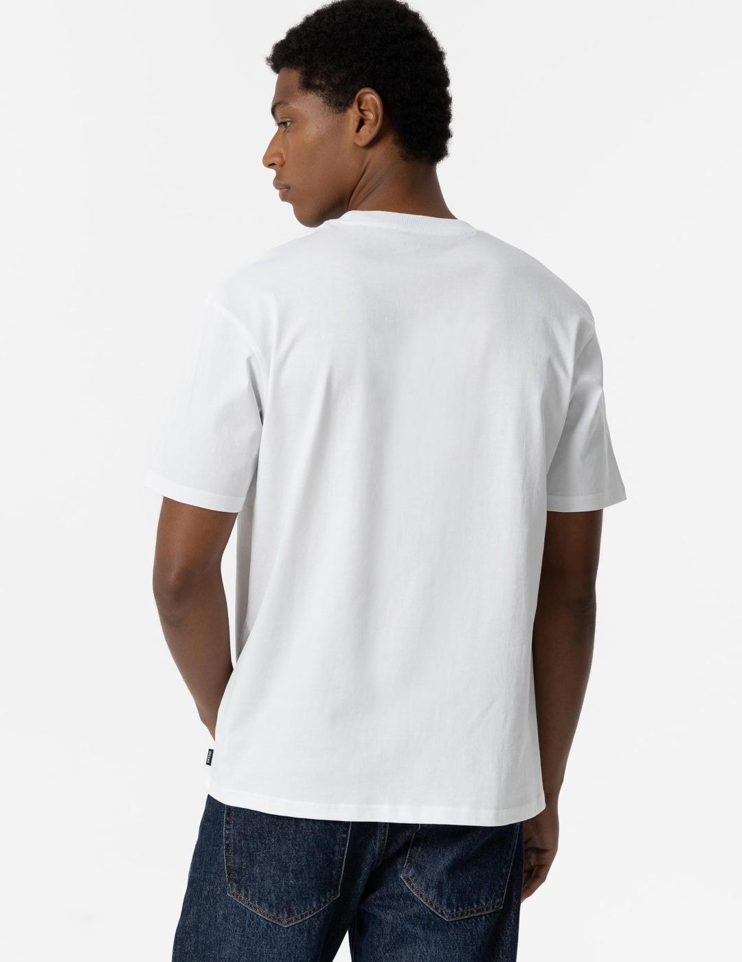 TIFFOSI CAMISETA BLANCA JACK