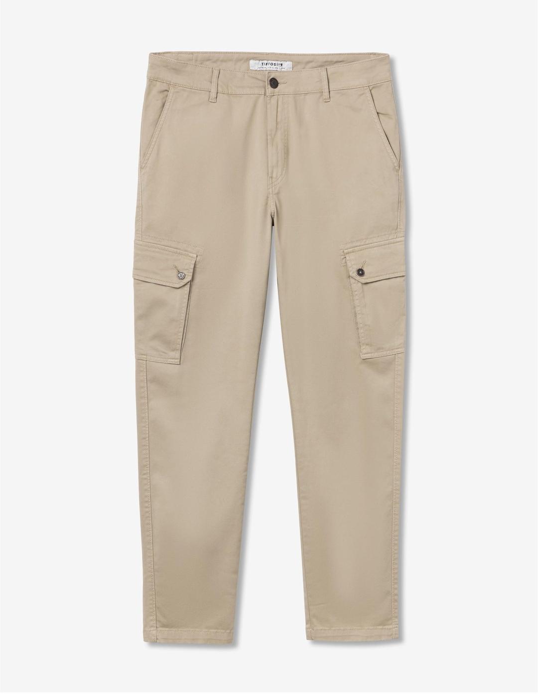 TIFFOSI CARGO CONFORT 2 BEIGE