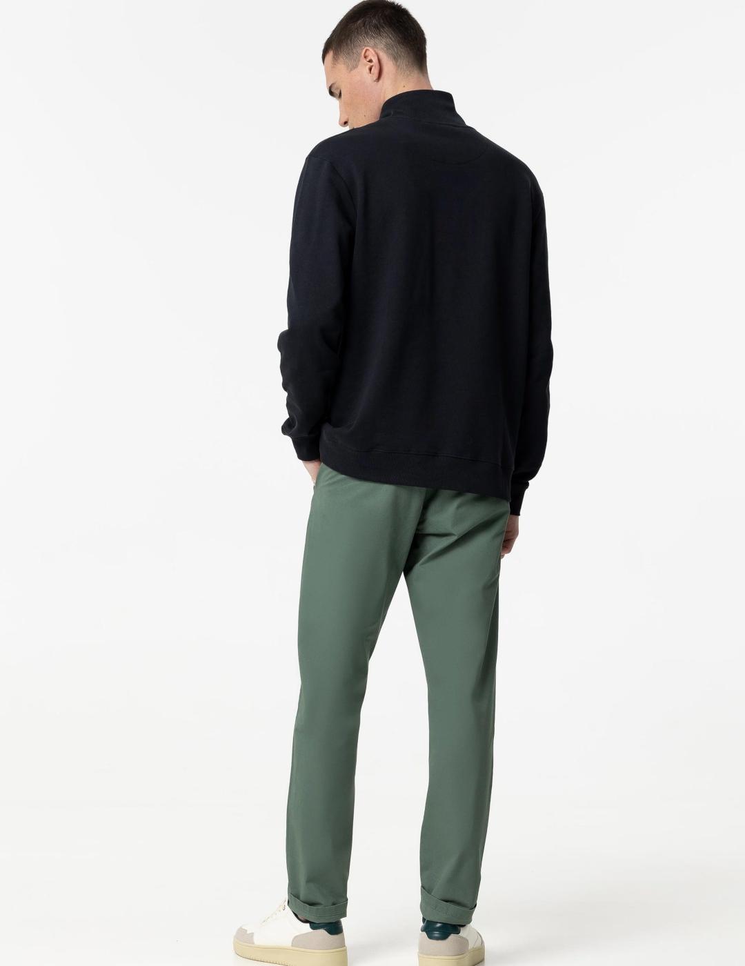 TIFFOSI CHINO H37 VERDE TAPERED