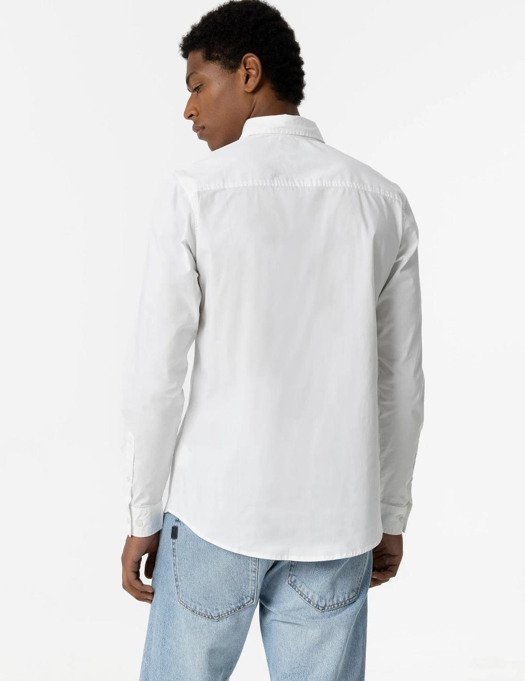 CAMISA CURT BLANCA TIFFOSI