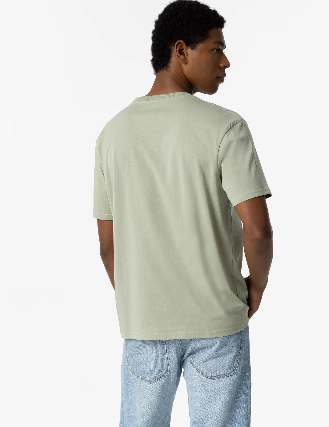 TIFFOSI CAMISETA VERDE JACK