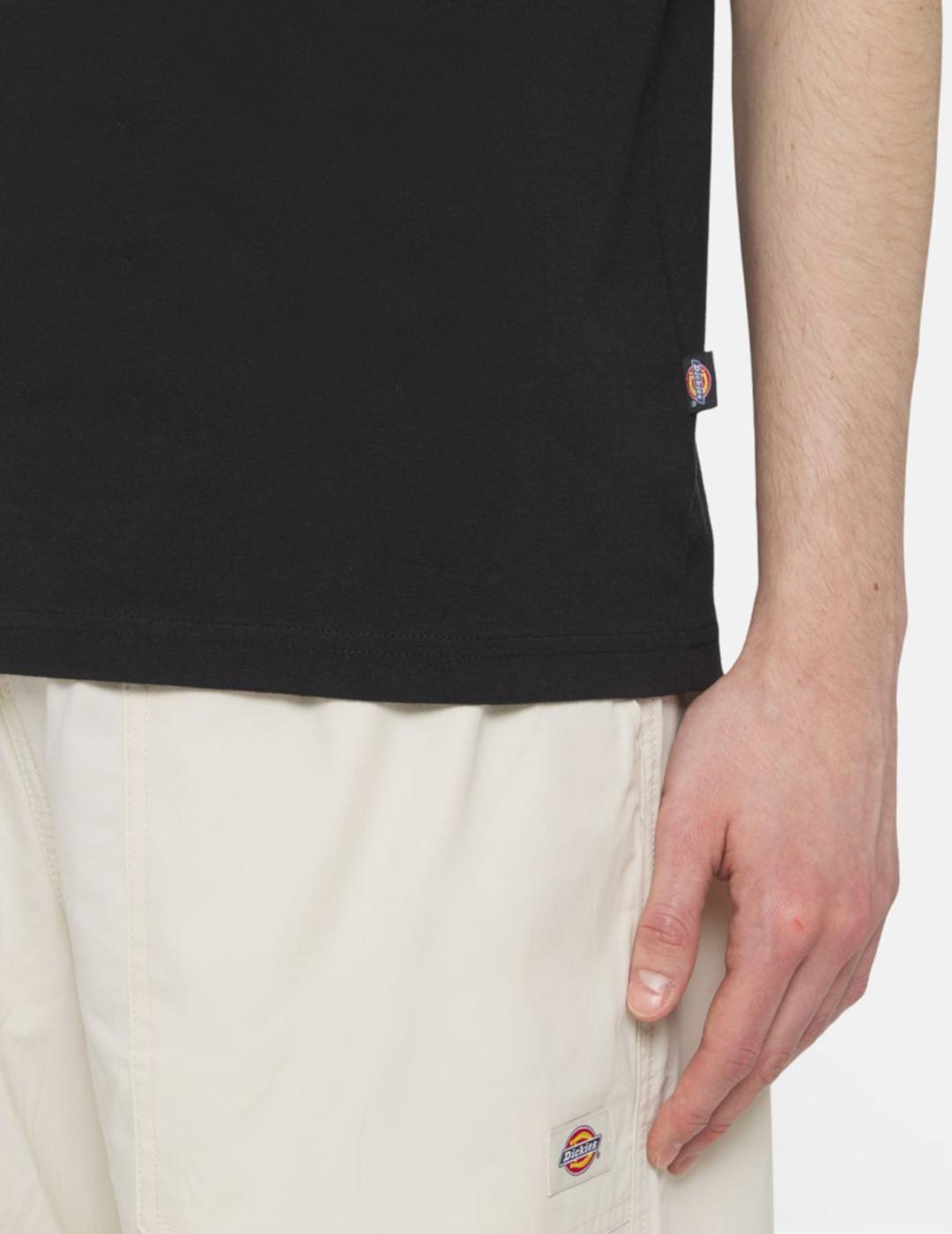 DICKIES CAMISETA RUSTON BLACK MOCHA