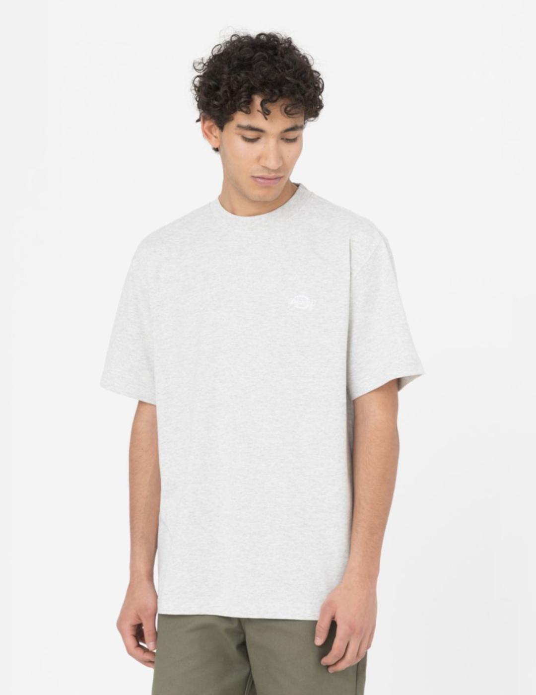 DICKIES CAMISETA LIGTH GREY SUMMERDALE