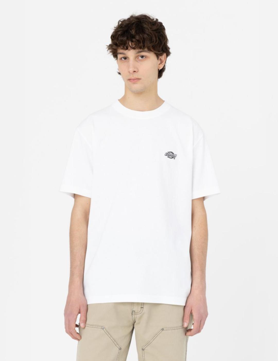 DICKIES CAMISETA BLANCA SUMMERDALE