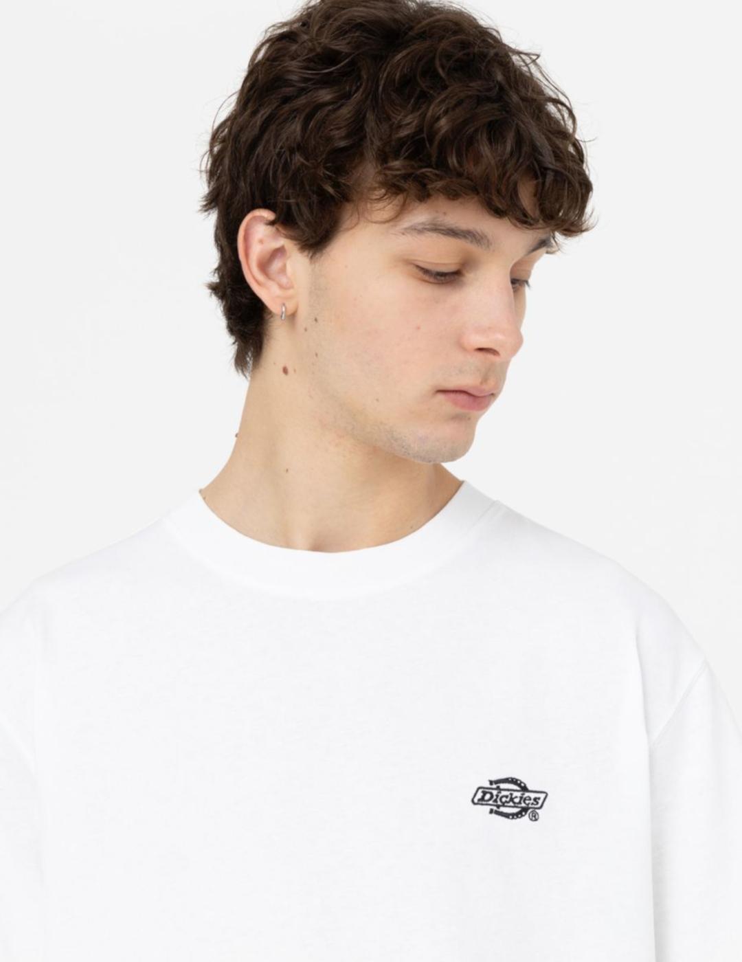 DICKIES CAMISETA BLANCA SUMMERDALE