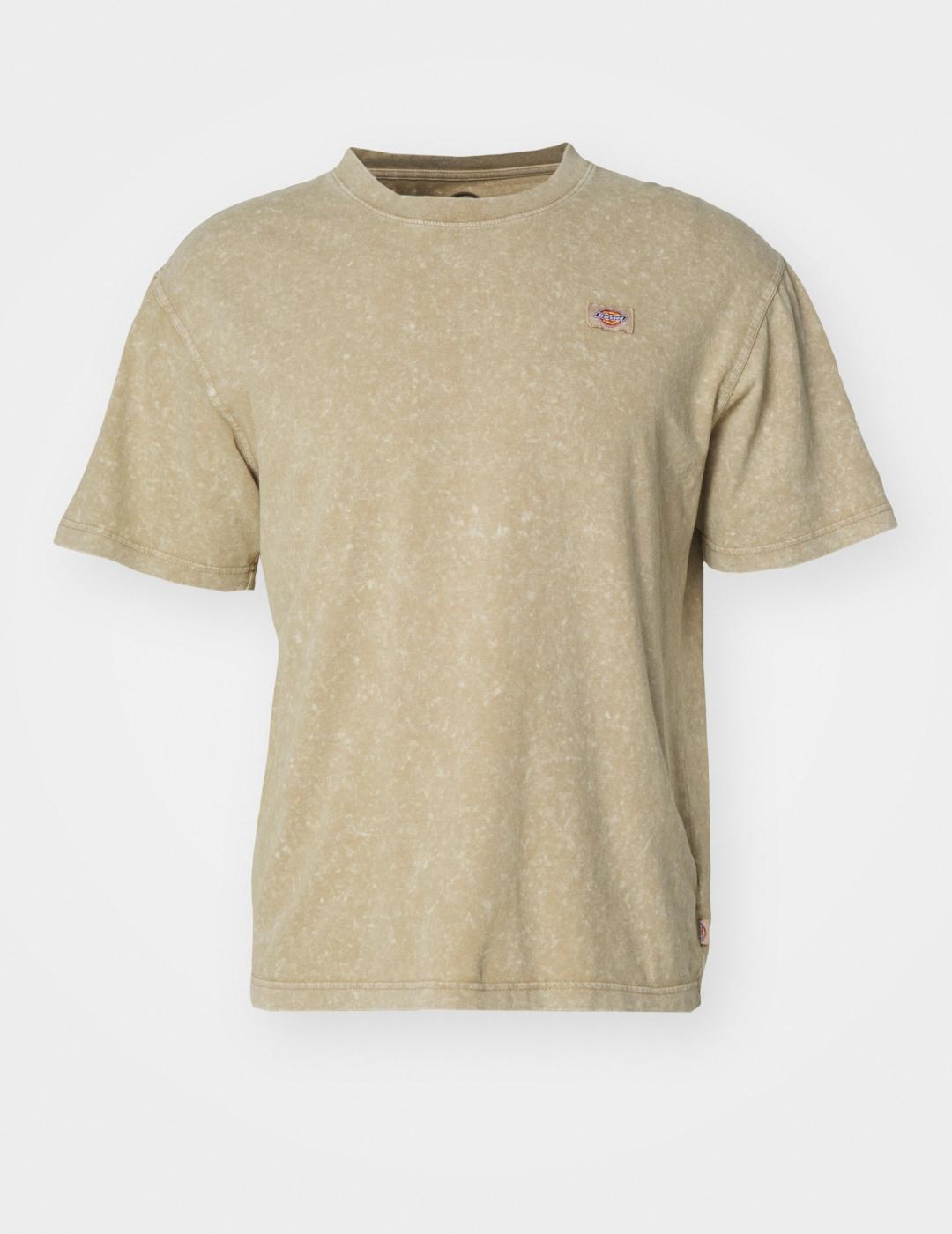 DICKIES CAMISETA NEWINGTON DYE BEIGE