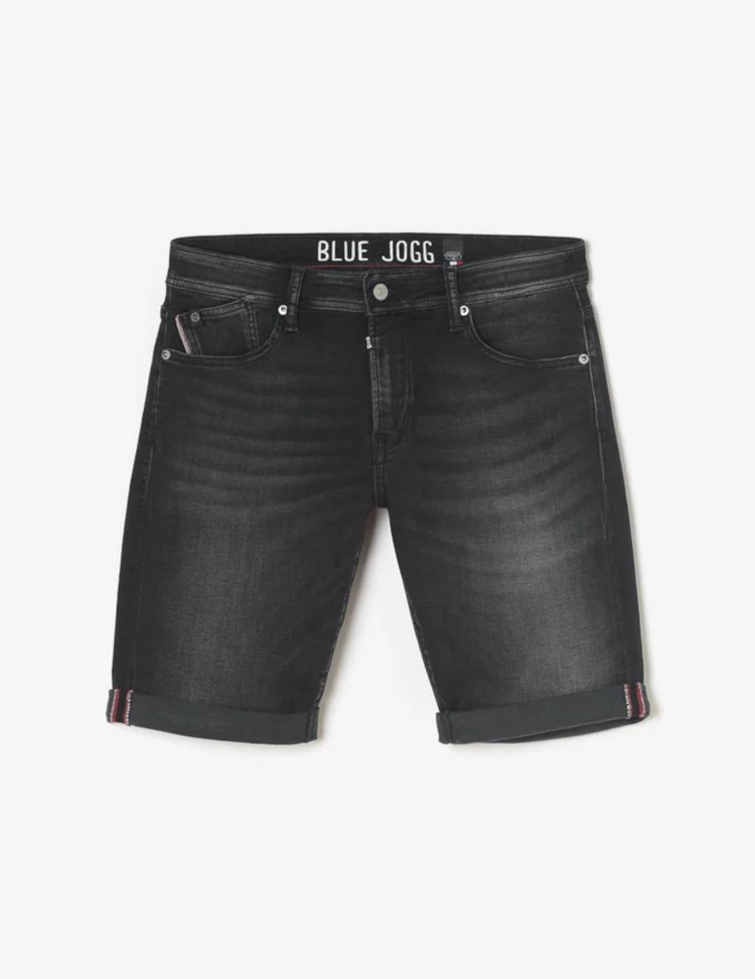 LE TEMPS BERMUDA JOGG NEGRA