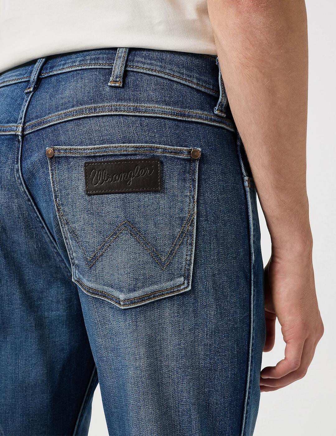 WRANGLER JEANS GREENSBORO HARE