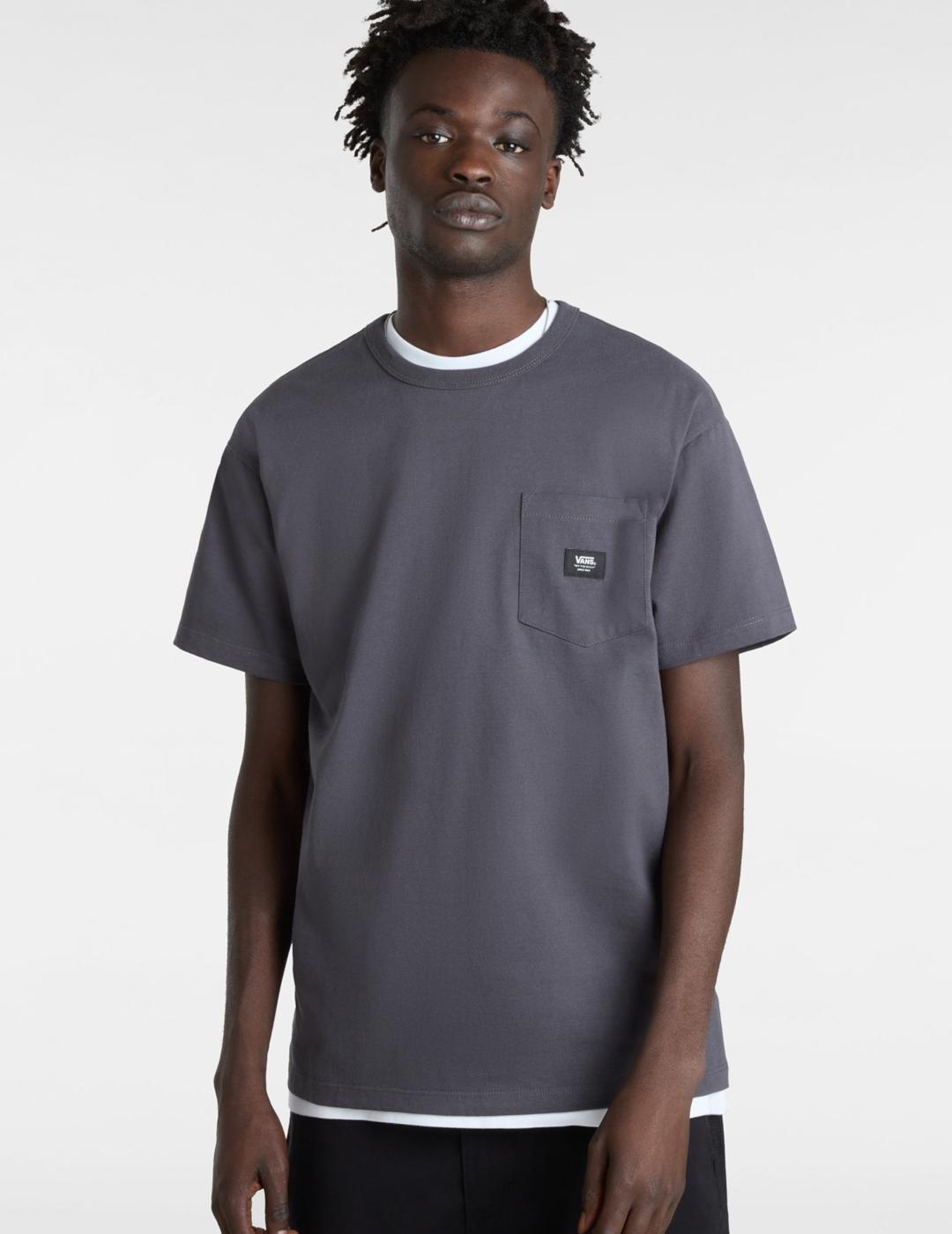 VANS CAMISETA POCKET ASPHALT