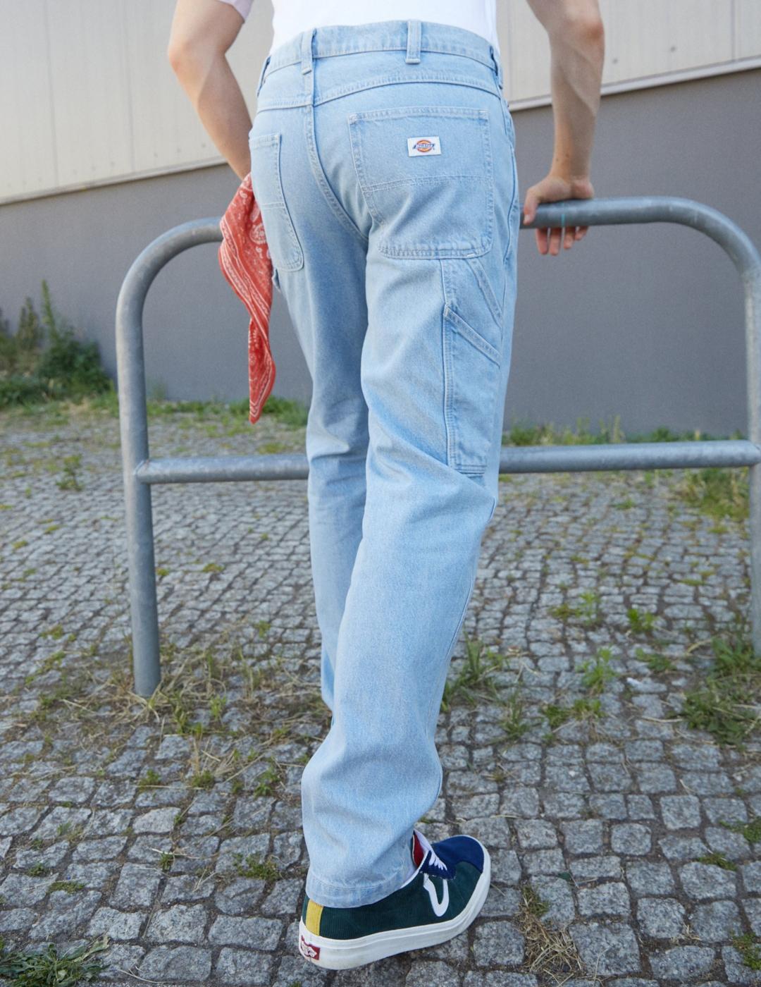 DICKIES PANTALÓN DENIM GARYVILLE
