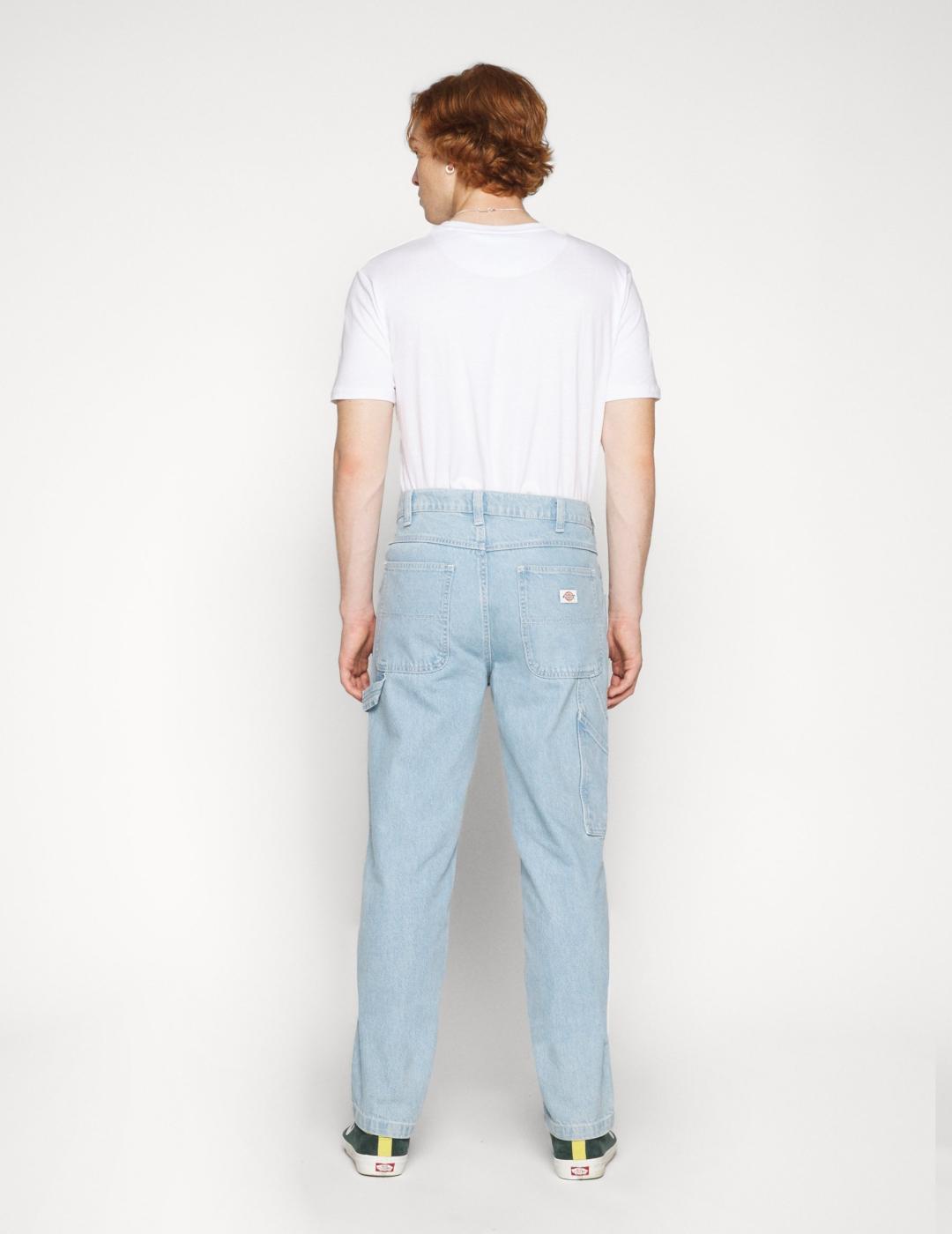 DICKIES PANTALÓN DENIM GARYVILLE