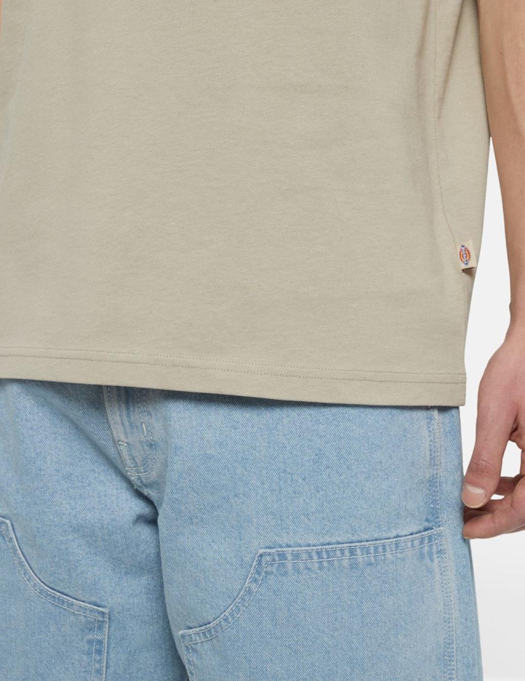 DICKIES CAMISETA SANDSTONE SUMMERDALE