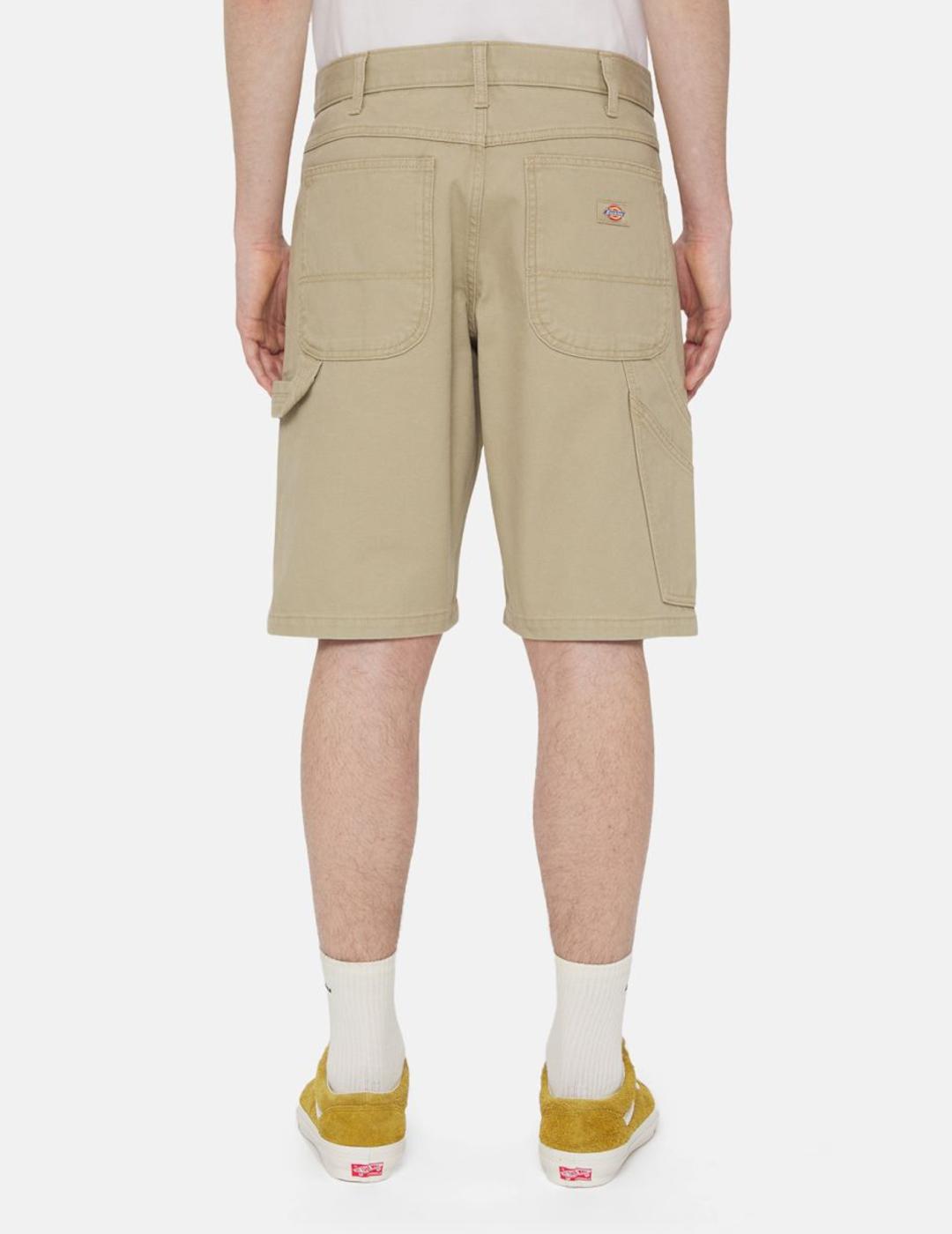 DICKIES SHORTS DUCK CANVAS DESERT