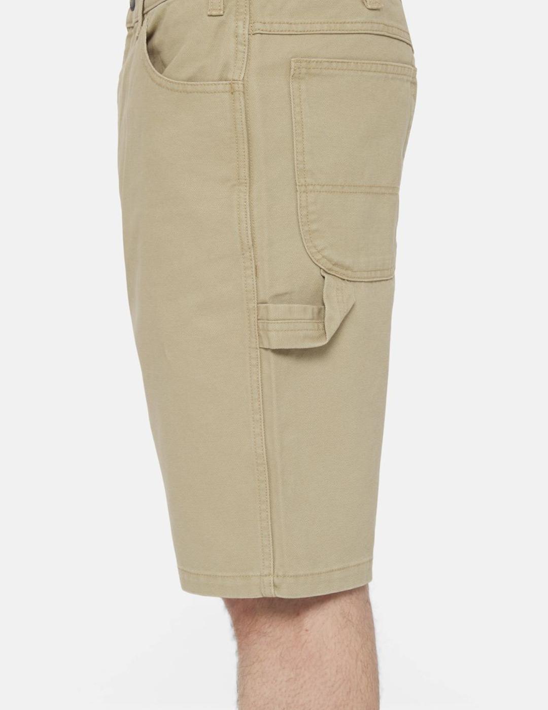 DICKIES SHORTS DUCK CANVAS DESERT