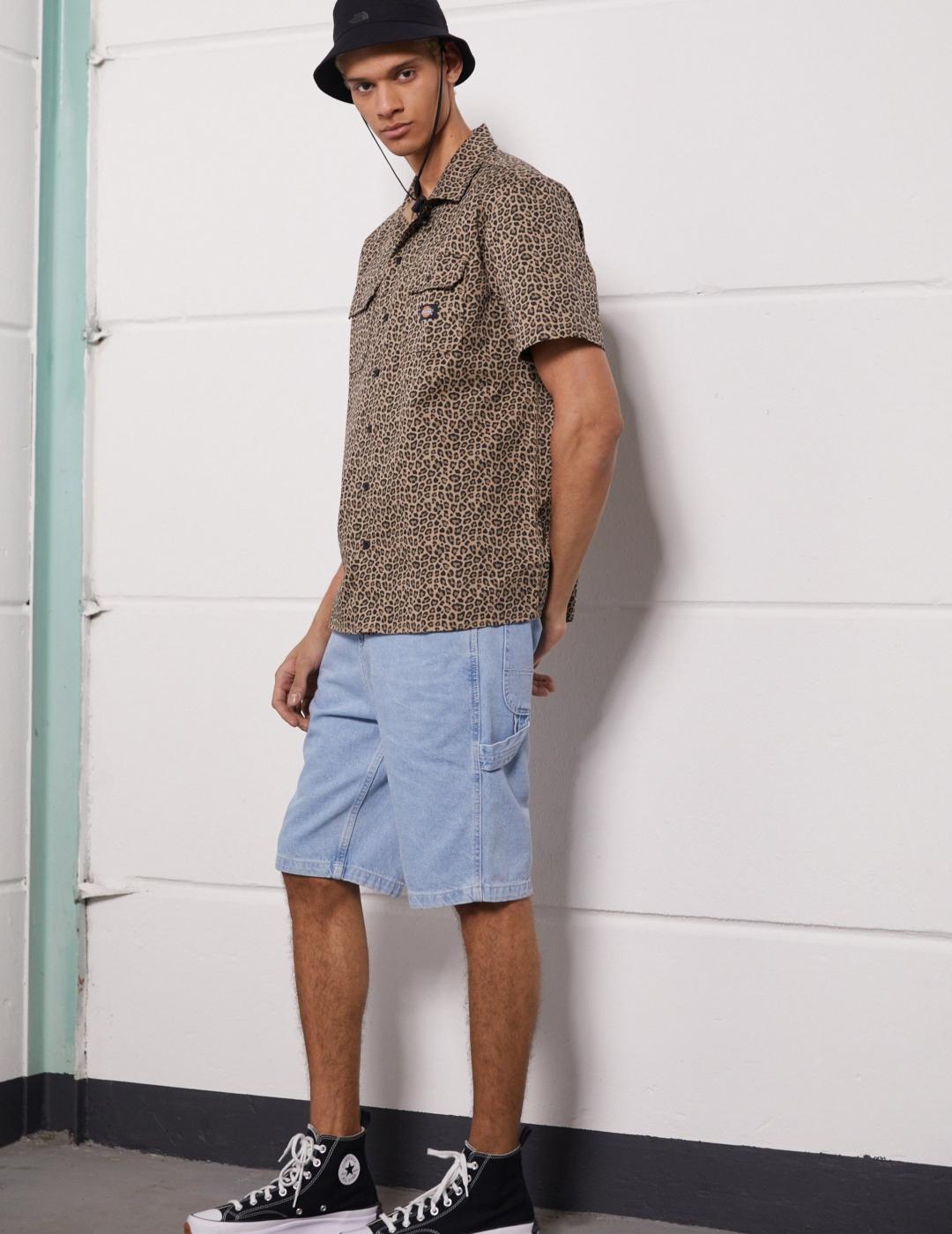 DICKIES BERMUDA DENIM GARYVILLE