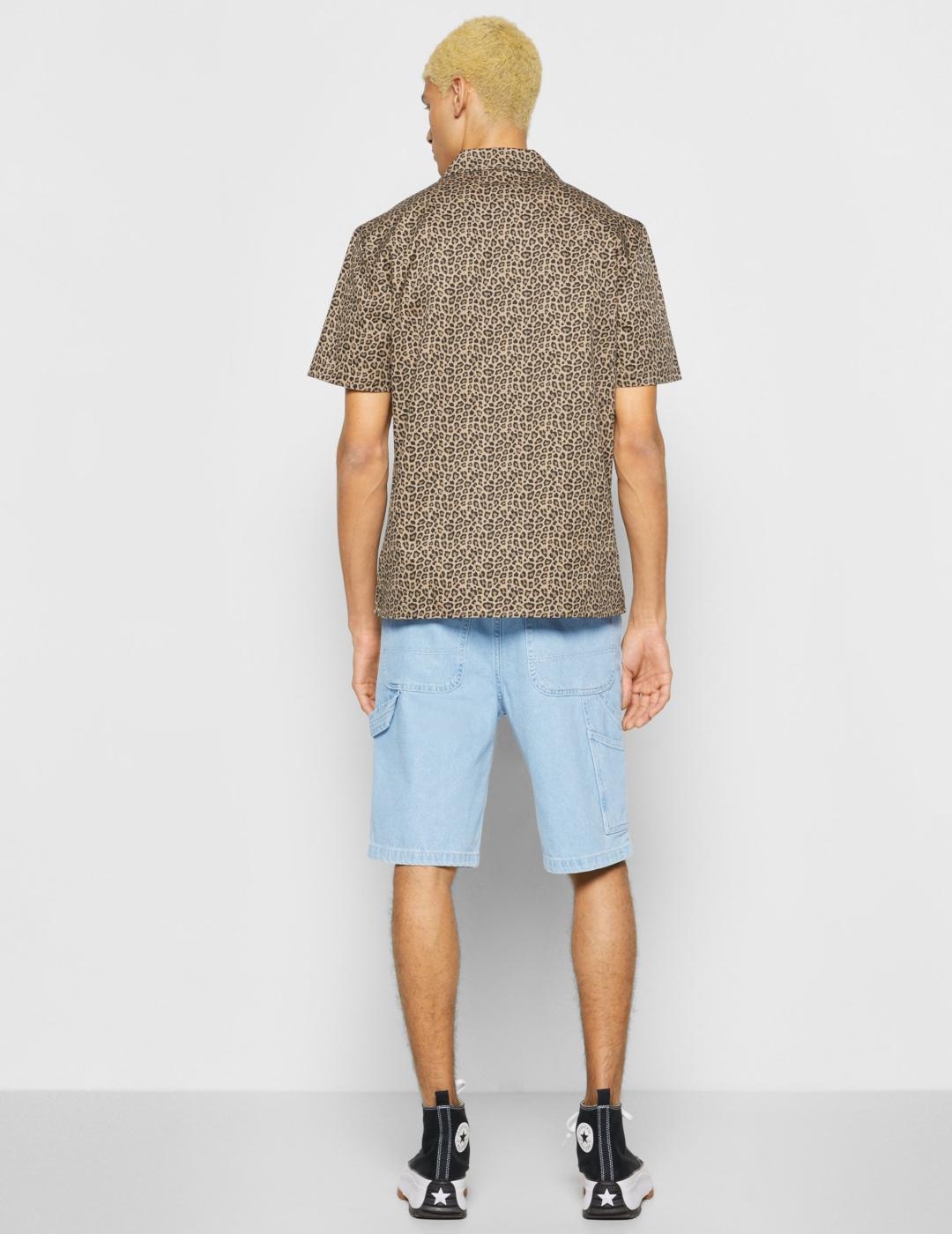 DICKIES BERMUDA DENIM GARYVILLE