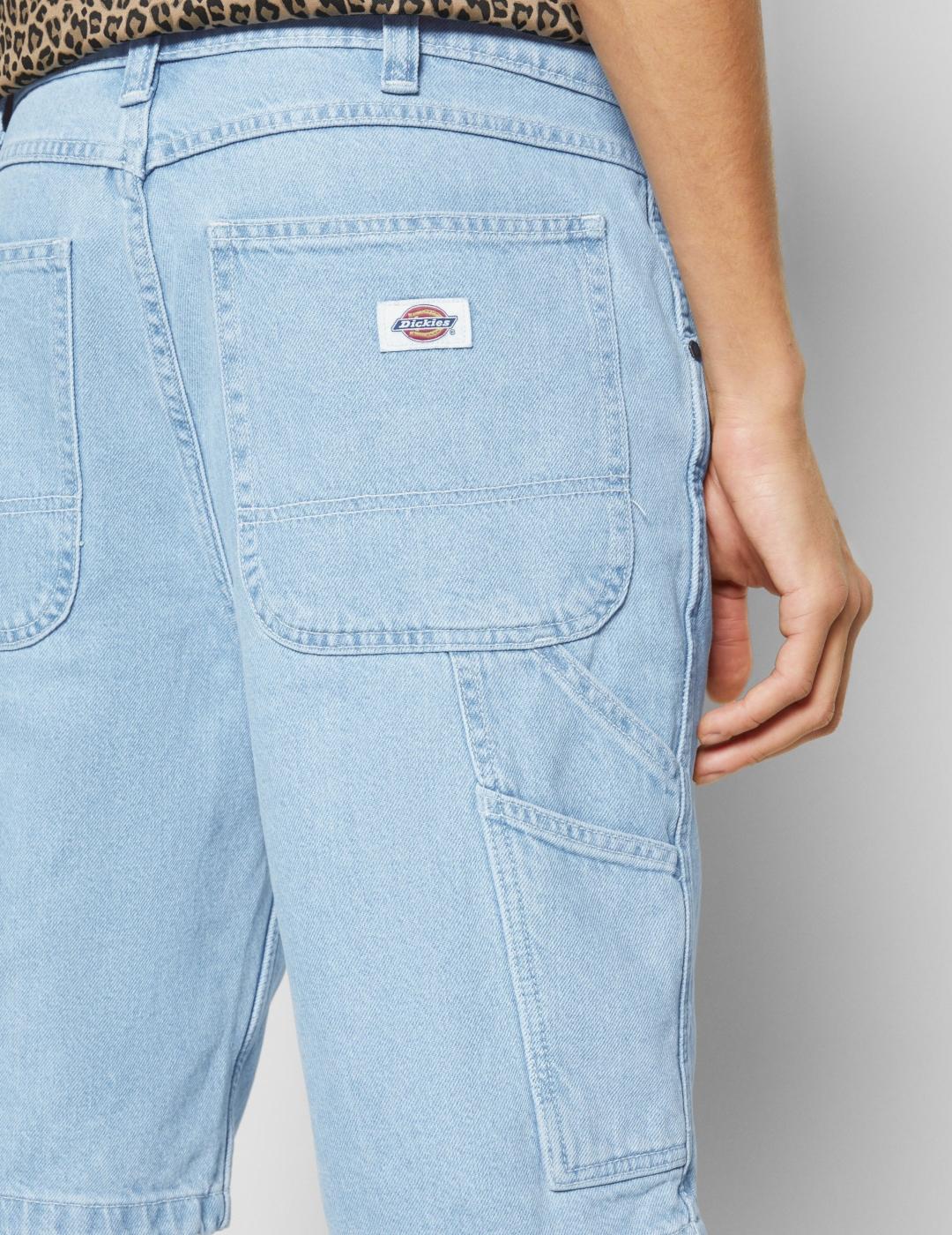 DICKIES BERMUDA DENIM GARYVILLE