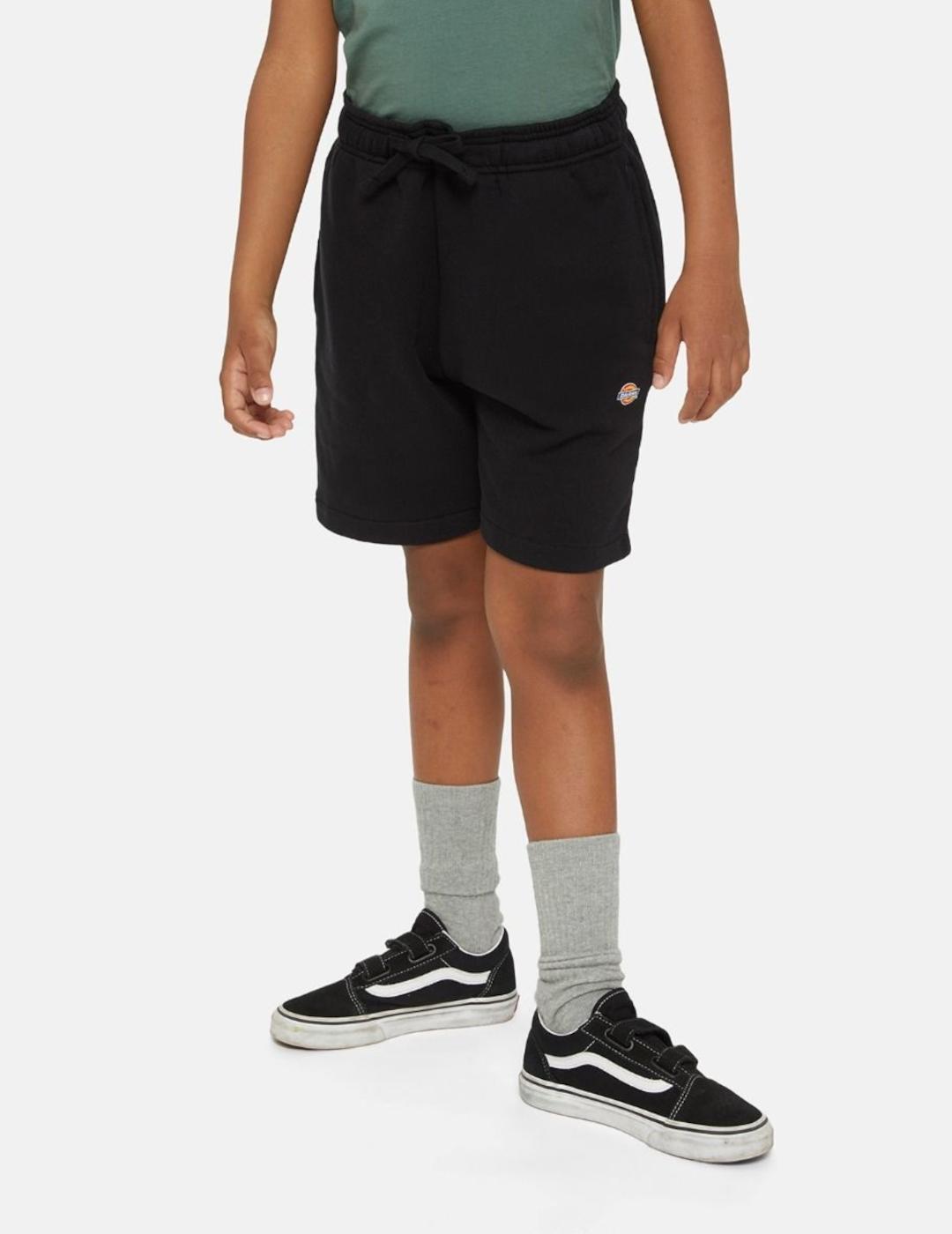 DICKIES SHORTS KIDS NEGROS MAPLETON