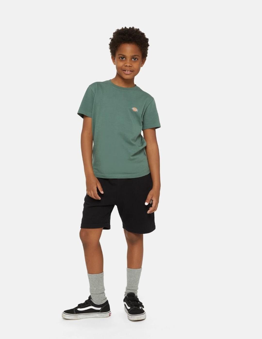 DICKIES SHORTS KIDS NEGROS MAPLETON