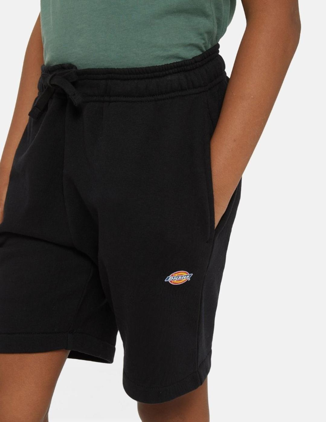 DICKIES SHORTS KIDS NEGROS MAPLETON